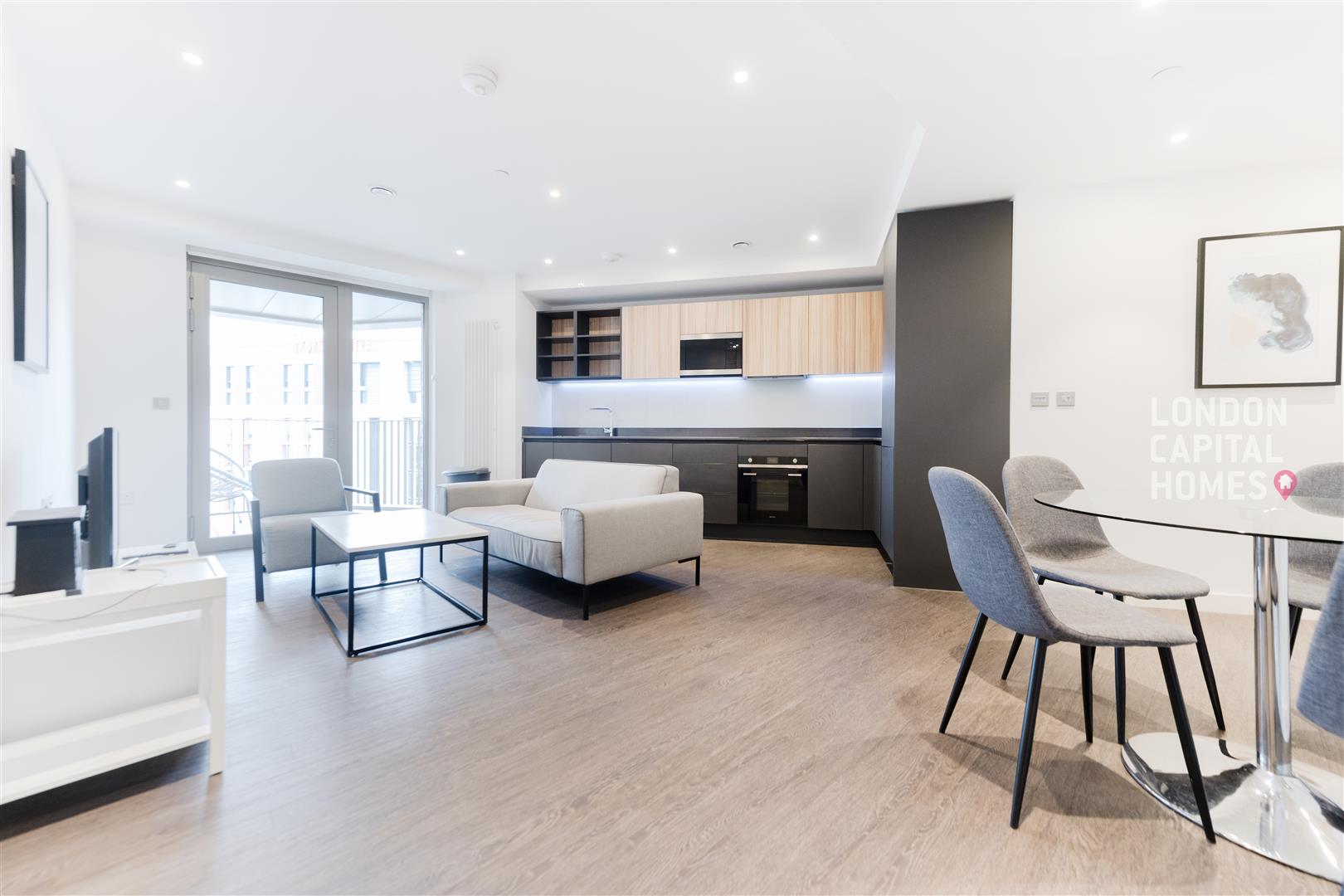 12 Western Gateway, LONDON